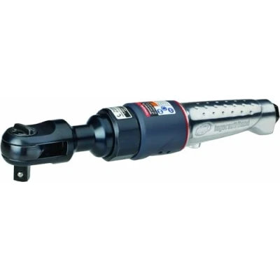 Bild av Ingersoll Rand 109XPA 3/8&quot; Luftdrivet Spärrskaft, 103 Nm Maximal Vridmoment, 300 rpm, 360 graders Justerbart Utlopp, Lågprofilerad Framåt/Bakåt Kontroll