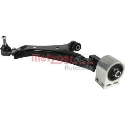 Bild av METZGER 58002201 Bras de suspension avec rotule Essieu avant gauche barre oscillant transversal CHEVROLET: Captiva, OPEL: Antara