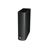 Bild av WD Elements Desktop U3 Extern Hårddisk 10TB Svart