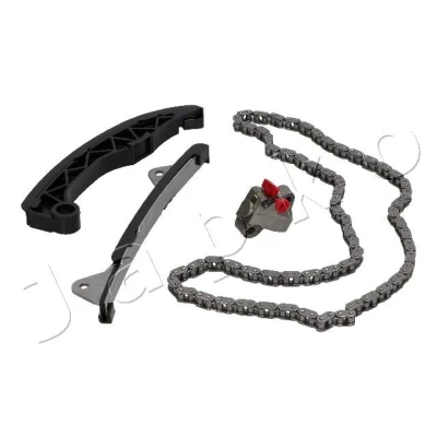 Bild av JAPKO KJK209 Jeu de distribution à chaînes Simplex TOYOTA: Yaris II 3/5 portes, Aygo, III CITROËN: C1 I, PEUGEOT: 107 portes