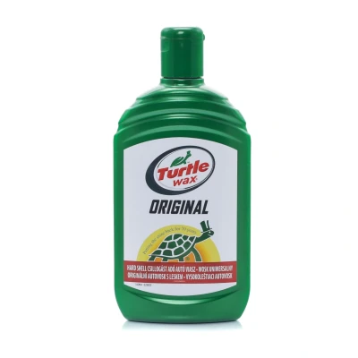 Bild av TURTLEWAX 70 163 Polissage de peinture Bouteille 500
