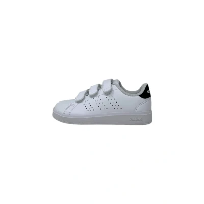 Bild av adidas Advantage Base 2.0 cf c skor, Ftwr vit/FTWR vit/core svart, 40 EU, vit kärna 29 EU