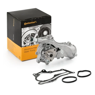 Bild av CONTITECH WPS3018 Pompe à eau avec joint d&#039;étanchéite mécanique OPEL: Corsa D 3/5 portes, Astra J 5 Meriva B, CHEVROLET: Aveo portes