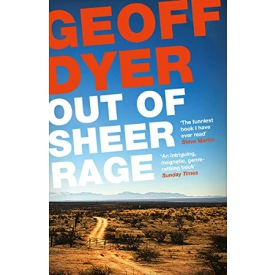 Bild av Out of Sheer Rage: In the Shadow D. H. Lawrence