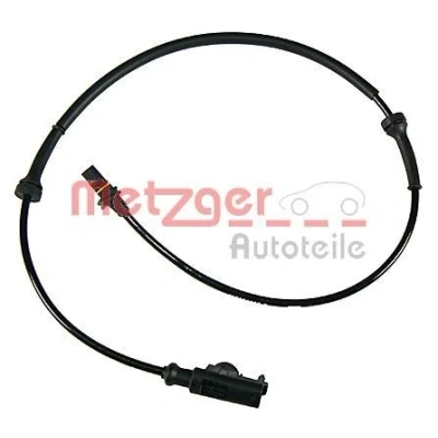 Bild av METZGER 0900452 Capteur ABS référence OE 752 MITSUBISHI: Colt 6, VI CZC Cabriolet, SMART: Forfour I