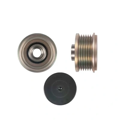 Bild av GATES FleetRunner Micro V Kit OAP7238 Poulie d&#039;Alternateur 33,5 RENAULT: Megane 4, Kangoo II Express, CLIO 2, NISSAN: Qashqai / Qashqai+2 I