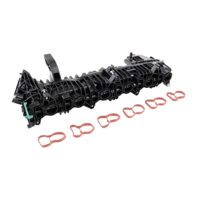 Bild av VAICO V20 3089 Collecteur d&#039;Admission avec joints BMW: X3, 4 Cabriolet, 5 Touring
