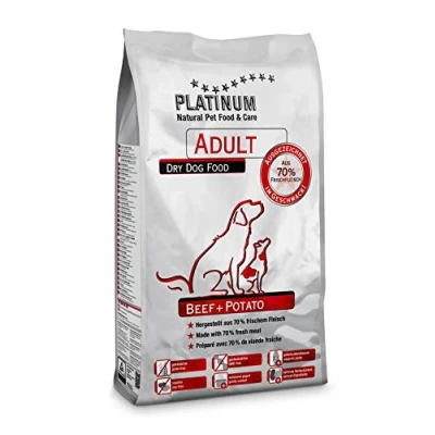 Bild av Adult Beef + Potato Torrfoder till Vuxen Hund 1,5 kg