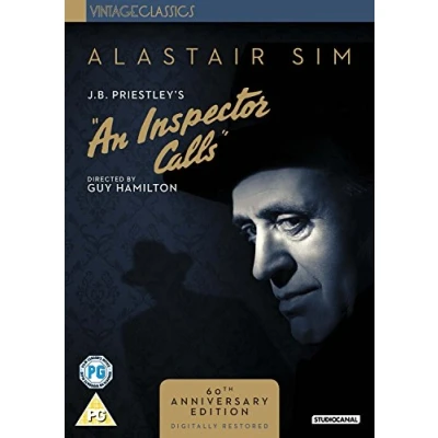 Bild av An Inspector Calls (Import)