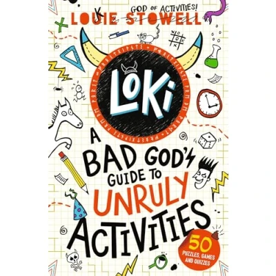 Bild av Loki: A Bad God&#039;s Guide to Unruly Activities