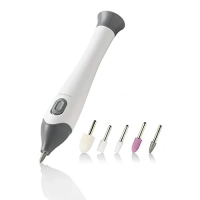 Bild av Medisana MP 810 manicure and pedicure device, white grey