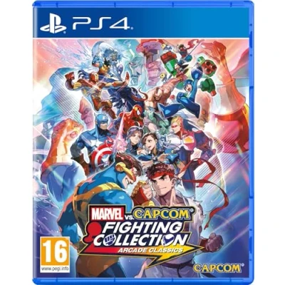 Bild av Marvel vs Capcom Fighting Collection