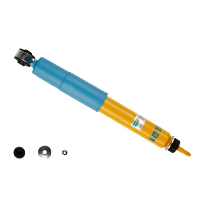 Bild av BILSTEIN B6 4600 24 022156 Stötdämpare Bakaxel Gastryck Enrörs Dämpare ej fjäderbärande övre ögla, nedre stift