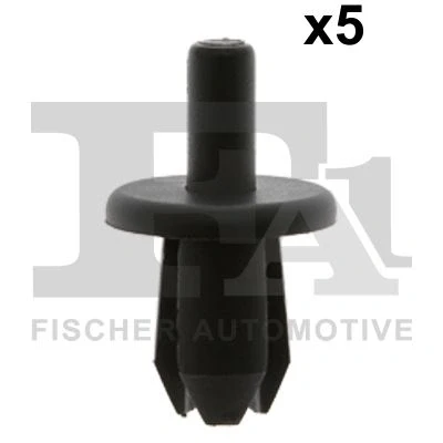 Bild av FA1 55 20001.5 Clip, list VOLVO: V70 2, S60 I