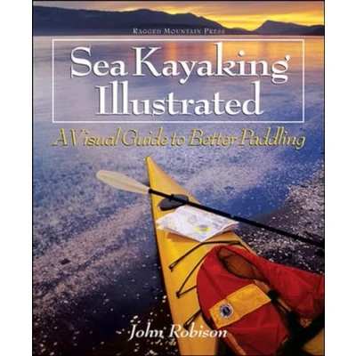 Bild av Sea Kayaking Illustrated: A Visual Guide to Better Paddling
