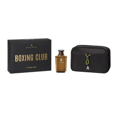 Bild av Scalpers Boxing Club Parfymset