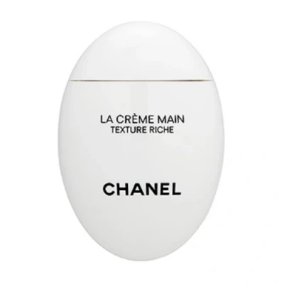 Bild av Chanel La Crème Main Texture Riche 50 ml