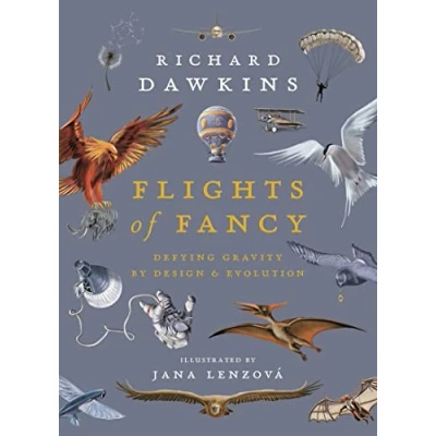 Bild av Flights of Fancy: Defying Gravity by Design and Evolution