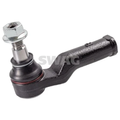 Bild av SWAG 50 93 0724 Rotule de direction Essieu avant droit avec écrou autobloquant FORD: S Max Mk1, MONDEO 4, Galaxy Mk2 MPV, LAND ROVER: Freelander 2 SUV
