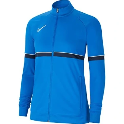 Bild av Nike Women&#039;s Academy 21 Track Jacket damjacka Kungsblå/vit/obsidian/vit L