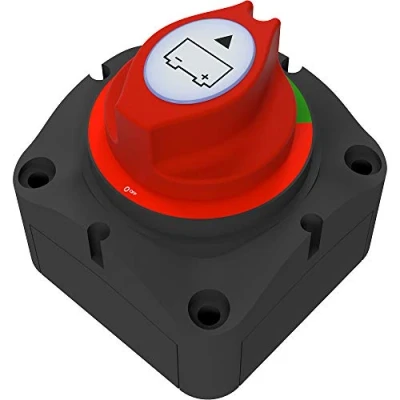 Bild av Offgridtec Batteribrytare 12 V 24 275 A M10 skruvanslutning