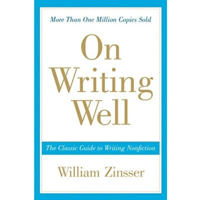 Bild av On Writing Well: The Classic Guide to Nonfiction