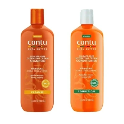 Bild av Cantu schampo kräm 400 ml