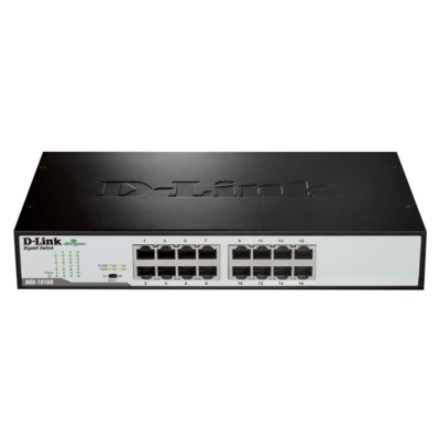 Bild av D Link Gigabit Ethernet Switch 16port