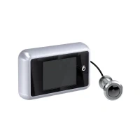 Bild av Basi TS 700 6800 0050 Digital dörrkikare med TFT display 8,89 cm 3,5 tum
