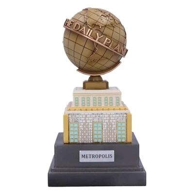 Bild av Nemesis Now DC Bookend The Daily Planet