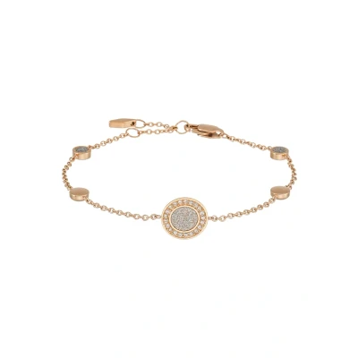 Bild av Fossil Classics Armband Rose goldcoloured, Storlek: One Size, gold coloured