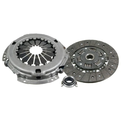 Bild av BLUE PRINT ADT330184 Kit d&#039;Embrayage à trois pièces avec graisse synthétique butée de débrayage 236 TOYOTA: RAV4 II SUV, III SUV