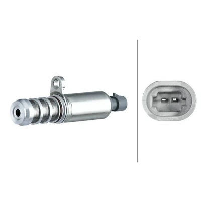 Bild av HELLA 6NW 358 188 041 Valve de commande, réglage d&#039;arbres à came Côté d&#039;admission avec bague d&#039;étanchéité OPEL: Astra J GTC, Insignia A Sports Tourer