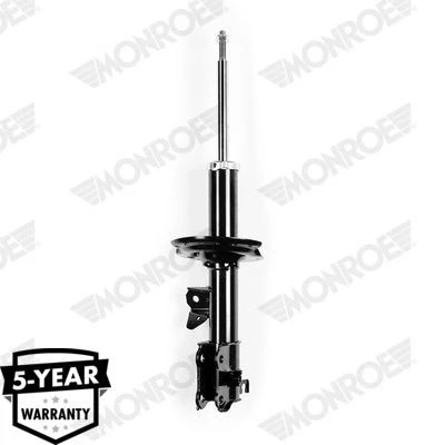 Bild av MONROE G7107 Amortisseur Pression de gaz Système bitube Jambe suspension Goujon en haut, Collier bas KIA: Picanto II
