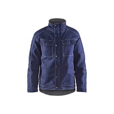 Bild av HANTVERKSJACKA 4815 1370 VINTER MARINBLÅ XS Beijerbygg Byggmaterial