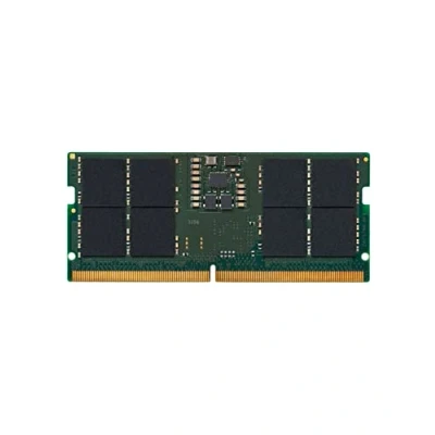 Bild av Kingston ValueRAM 16 GB 4800MT/s DDR5 icke ECC CL40 SODIMM 1Rx8 KVR48S40BS8 laptopminne