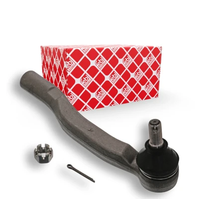 Bild av FEBI BILSTEIN 43237 Rotule de direction Essieu avant droit avec ecrou crénelé TOYOTA: Previa / Estima II