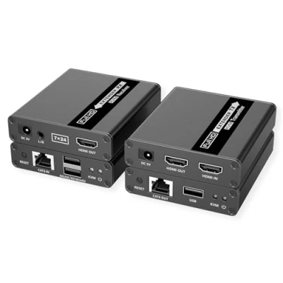 Bild av Value KVM förlängning via Kat.6/6A, HDMI, max. 70 m