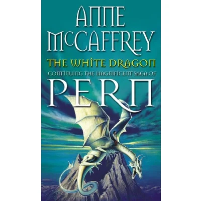 Bild av the White Dragon: climactic Epic from one of most influential fantasy and SF writers her generation