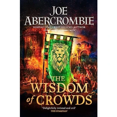 Bild av The Wisdom of Crowds: 3