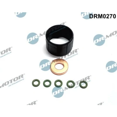Bild av DR.MOTOR AUTOMOTIVE DRM0270 Kit de joints, injecteur PEUGEOT: 308 I 3/5 portes, 3008 I, 5008 CITROËN: C4 Grand Picasso, Jumpy II Van