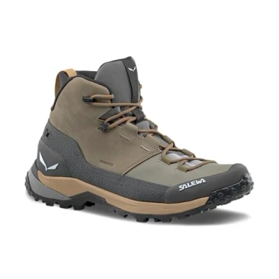 Bild av Salewa PUEZ Läder Mitten PTX M, bungee cord onyx, 43 EU