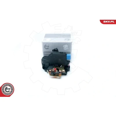 Bild av Lås, dörr, Höger fram, audi a8 d3, 4E1 837 016, 4E1837016A
