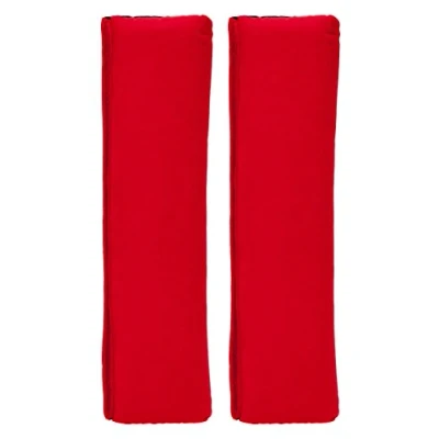 Bild av BCCORONA INT50003 bältesdyna, röd, 2 pack, set med