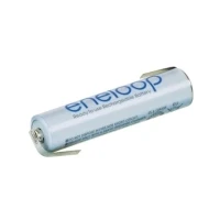 Bild av Panasonic eneloop ZLF Special batteri R03 (AAA) Z loddefane NiMH 1.2 V 750 mAh