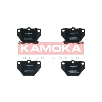 Bild av KAMOKA Bromsbeläggssats, skivbroms JQ101158 TOYOTA [CELICA, COROLLA, MATRIX, PRIUS, YARIS]
