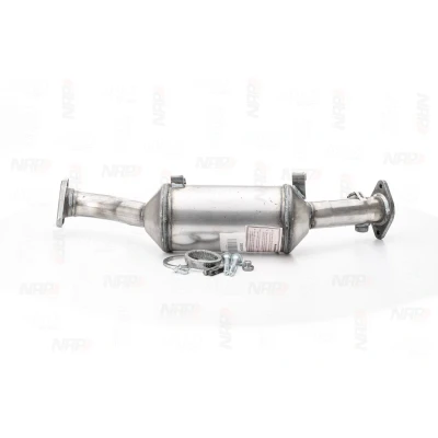 Bild av Sot /partikelfilter, avgassystem BM CATALYSTS BM11049