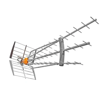 Bild av TDT UHF 47dB DAT Boss LR LTE 5G antenn Televes