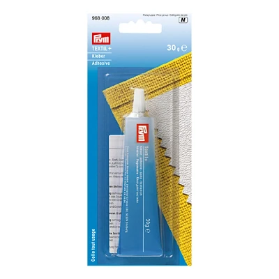 Bild av Prym Textil+ Självhäftande Lim 30 g