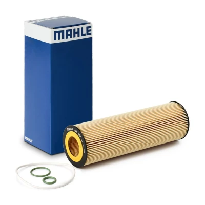 Bild av MAHLE ORIGINAL OX 562D Filtre à huile Cartouche filtrante SCANIA: L,P,G,R,S series, P,G,R,T series